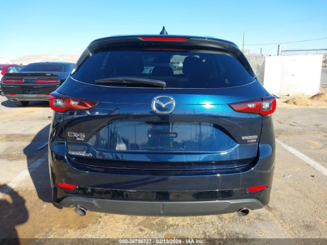 JM3KFBAY8P0292148 Mazda Cx-5 2.5 Turbo