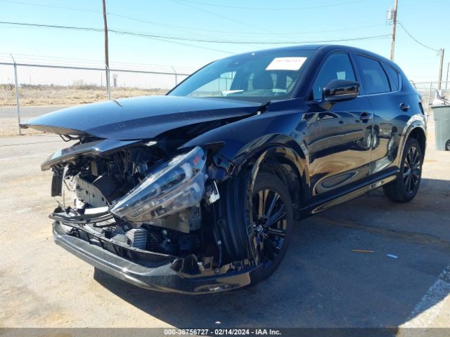 JM3KFBAY8P0292148 Mazda Cx-5 2.5 Turbo