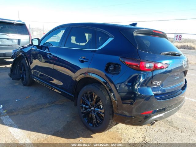 JM3KFBAY8P0292148 Mazda Cx-5 2.5 Turbo