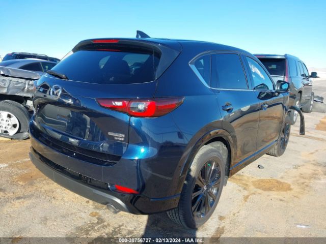 JM3KFBAY8P0292148 Mazda Cx-5 2.5 Turbo