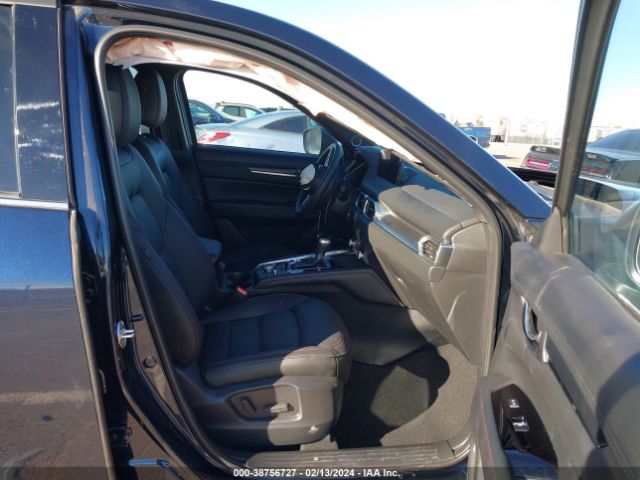 JM3KFBAY8P0292148 Mazda Cx-5 2.5 Turbo