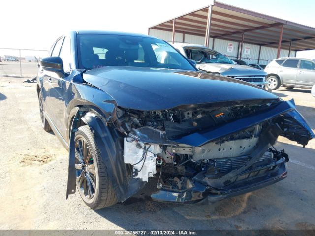 JM3KFBAY8P0292148 Mazda Cx-5 2.5 Turbo