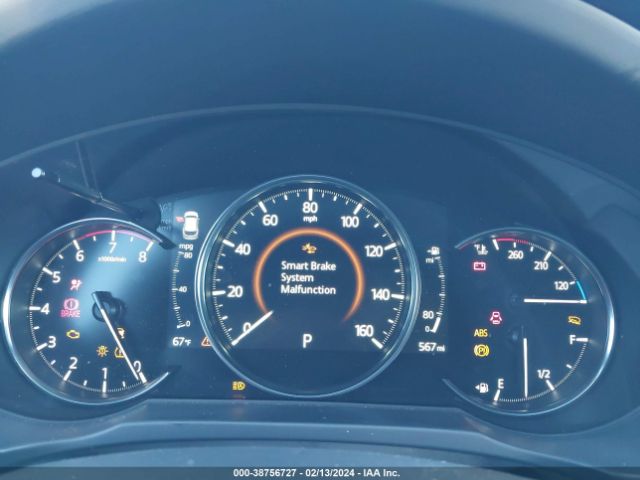 JM3KFBAY8P0292148 Mazda Cx-5 2.5 Turbo