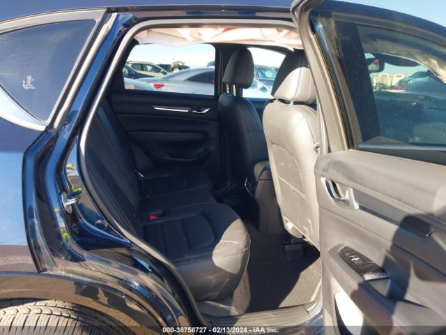 JM3KFBAY8P0292148 Mazda Cx-5 2.5 Turbo