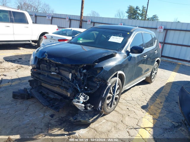 Nissan ROGUE S 2017 KNMAT2MT5HP613648 Image 2