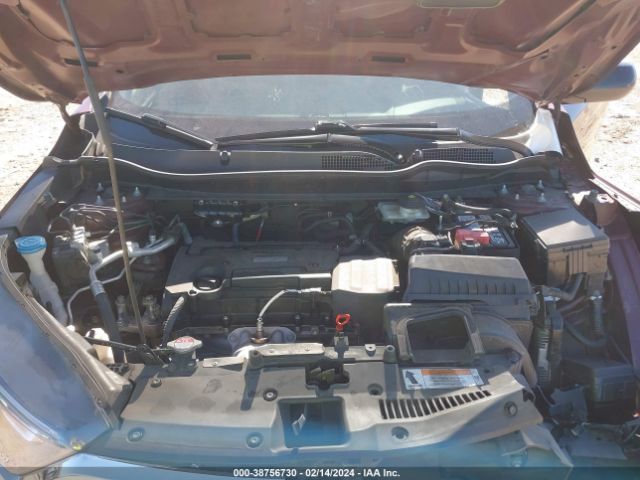 2HKRW6H36KH230011 Honda CR-V LX