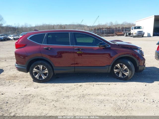 2HKRW6H36KH230011 Honda CR-V LX