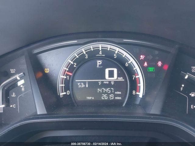 2HKRW6H36KH230011 Honda CR-V LX