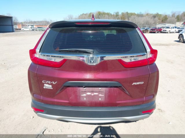 2HKRW6H36KH230011 Honda CR-V LX