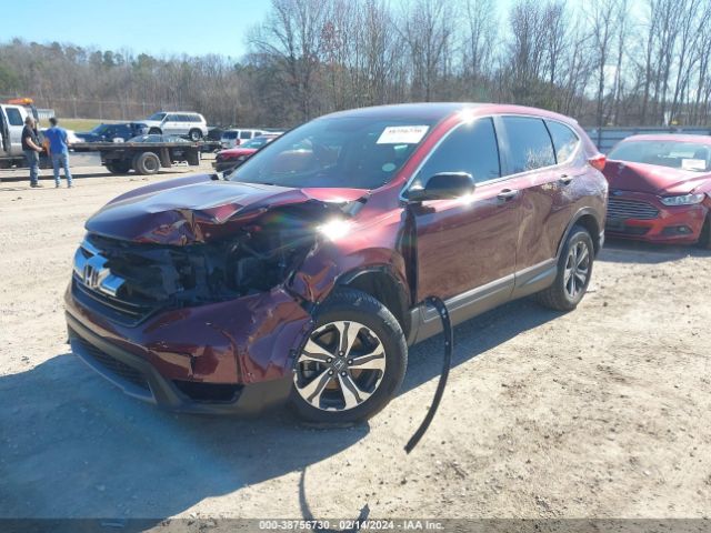 2HKRW6H36KH230011 Honda CR-V LX