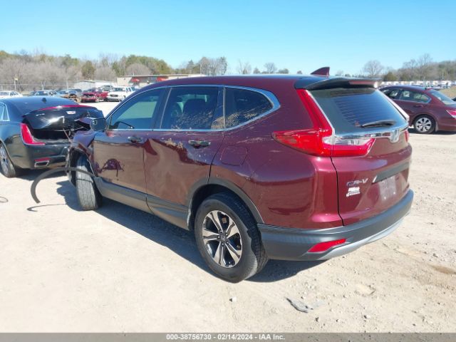 2HKRW6H36KH230011 Honda CR-V LX
