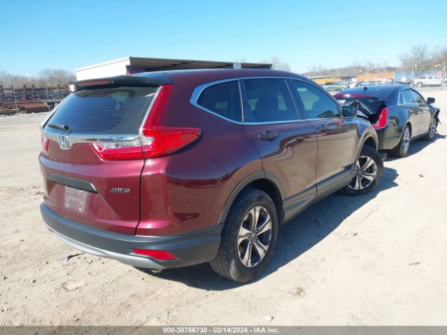 2HKRW6H36KH230011 Honda CR-V LX