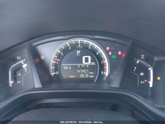 2HKRW6H36KH230011 Honda CR-V LX