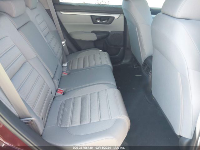 2HKRW6H36KH230011 Honda CR-V LX