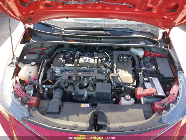 Toyota Corolla Hybrid Le 2020 JTDEBRBE4LJ005360 Image 10