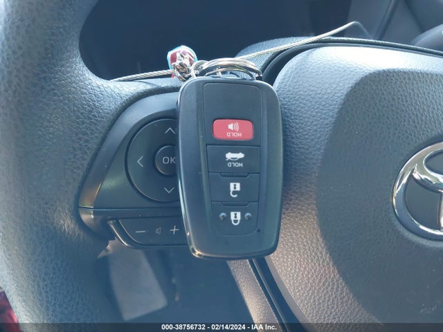 Toyota Corolla Hybrid Le 2020 JTDEBRBE4LJ005360 Image 11