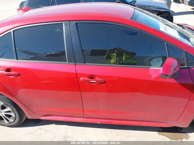 Toyota Corolla Hybrid Le 2020 JTDEBRBE4LJ005360 Image 13