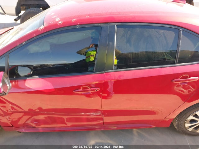 Toyota Corolla Hybrid Le 2020 JTDEBRBE4LJ005360 Image 14