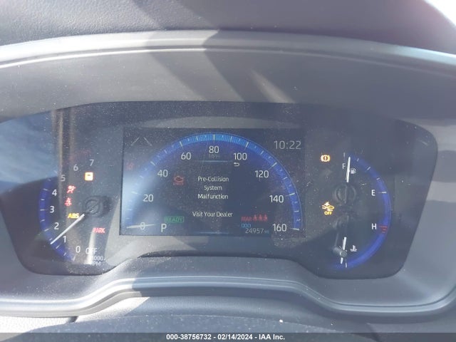 Toyota Corolla Hybrid Le 2020 JTDEBRBE4LJ005360 Image 15