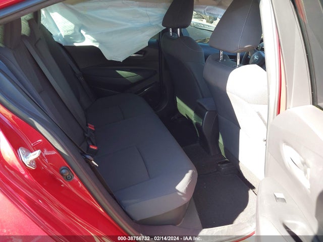 Toyota Corolla Hybrid Le 2020 JTDEBRBE4LJ005360 Image 8