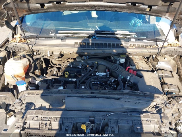 Ford Edge Titanium 2019 2FMPK4K96KBB56410 Image 10