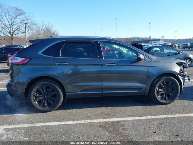 Ford Edge Titanium 2019 2FMPK4K96KBB56410 Image 13