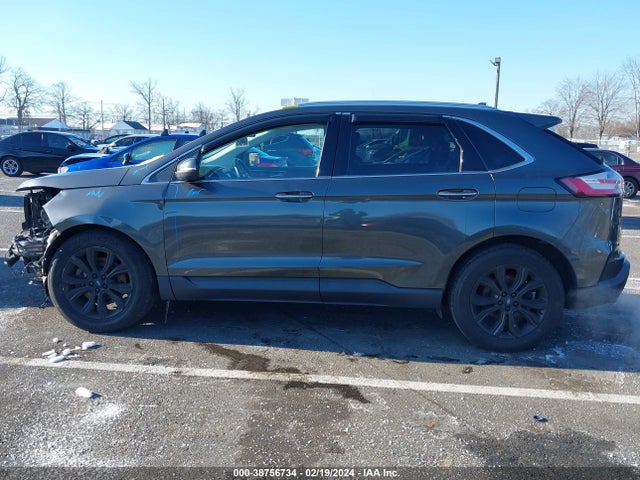 Ford Edge Titanium 2019 2FMPK4K96KBB56410 Image 14