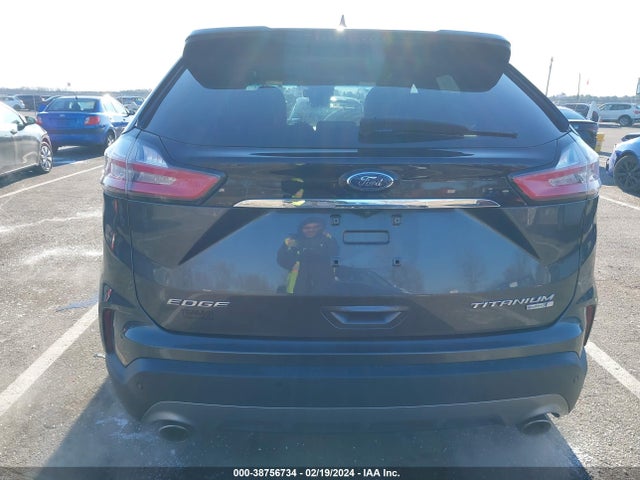 Ford Edge Titanium 2019 2FMPK4K96KBB56410 Image 16