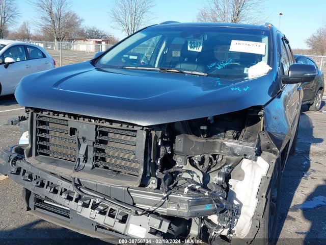 Ford Edge Titanium 2019 2FMPK4K96KBB56410 Image 2