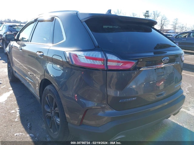 Ford Edge Titanium 2019 2FMPK4K96KBB56410 Image 3