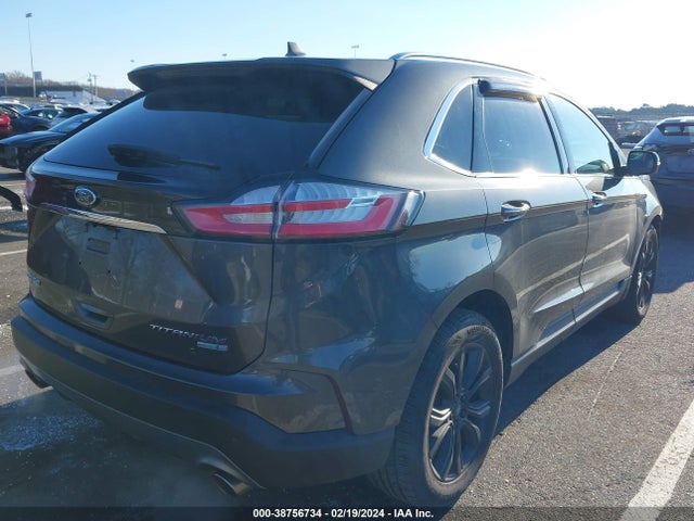 Ford Edge Titanium 2019 2FMPK4K96KBB56410 Image 4