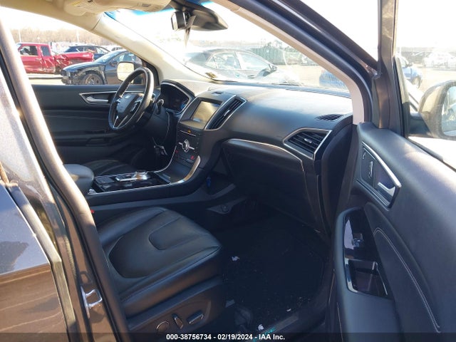 Ford Edge Titanium 2019 2FMPK4K96KBB56410 Image 5