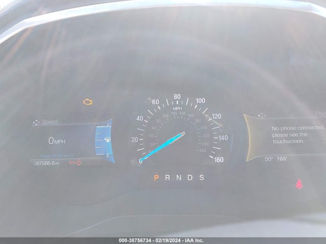 Ford Edge Titanium 2019 2FMPK4K96KBB56410 Image 7