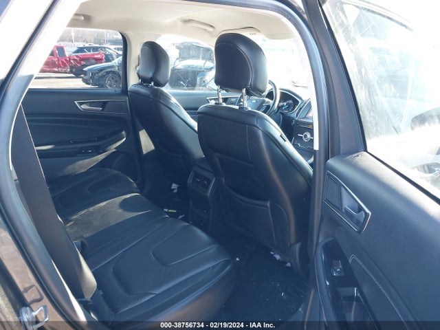 Ford Edge Titanium 2019 2FMPK4K96KBB56410 Image 8