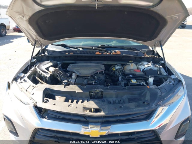 Chevrolet Blazer Awd 2lt 2020 3GNKBHRS6LS568036 Image 10