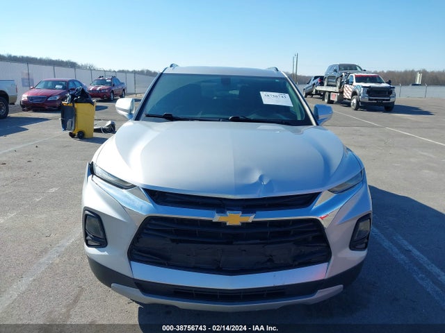 Chevrolet Blazer Awd 2lt 2020 3GNKBHRS6LS568036 Image 12