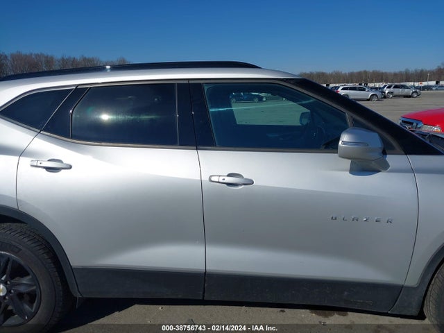 Chevrolet Blazer Awd 2lt 2020 3GNKBHRS6LS568036 Image 13