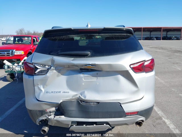 Chevrolet Blazer Awd 2lt 2020 3GNKBHRS6LS568036 Image 16