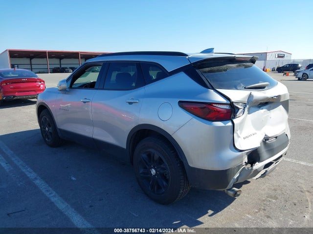 Chevrolet Blazer Awd 2lt 2020 3GNKBHRS6LS568036 Image 3