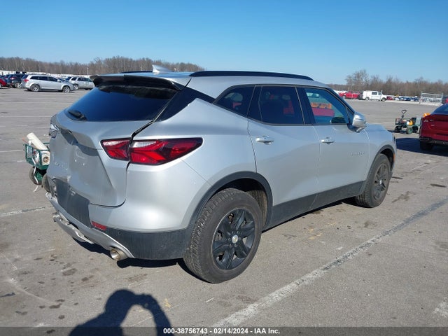Chevrolet Blazer Awd 2lt 2020 3GNKBHRS6LS568036 Image 4