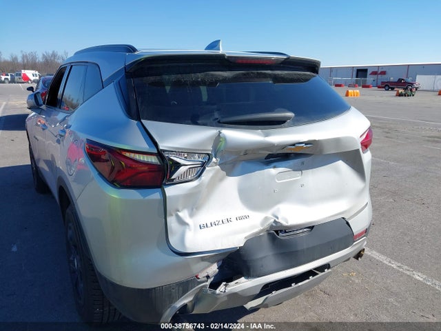Chevrolet Blazer Awd 2lt 2020 3GNKBHRS6LS568036 Image 6