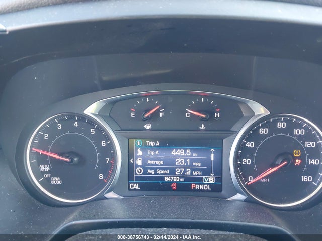 Chevrolet Blazer Awd 2lt 2020 3GNKBHRS6LS568036 Image 7