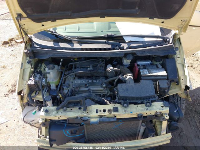 KL8CD6S9XEC410142 Chevrolet Spark 1lt Auto