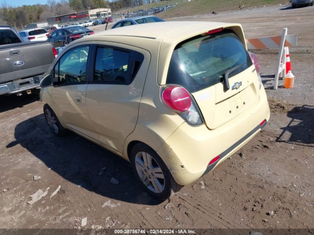 KL8CD6S9XEC410142 Chevrolet Spark 1lt Auto
