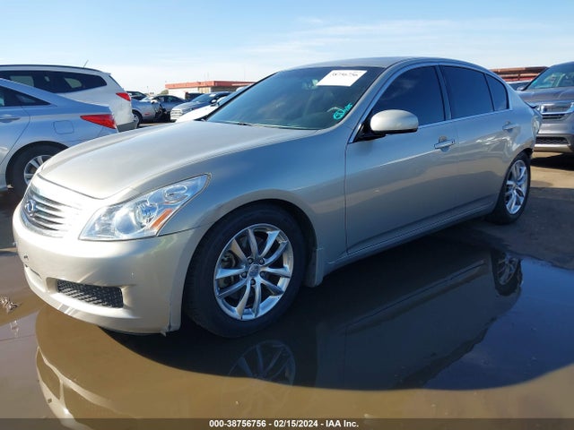 2008 INFINITI G35X VIN: JNKBV61F78M278039