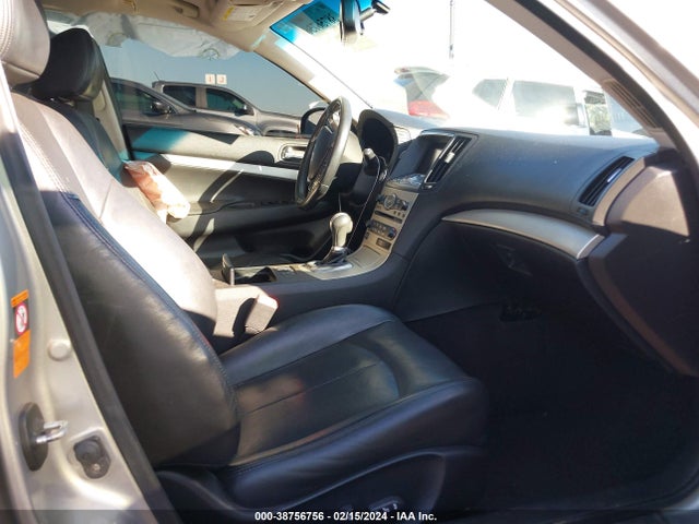 2008 INFINITI G35X VIN: JNKBV61F78M278039