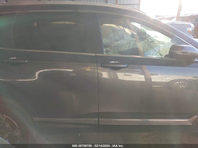 Honda Cr-v Touring 2017 2HKRW1H94HH505519 Image 13