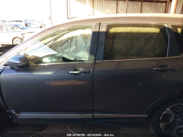 Honda Cr-v Touring 2017 2HKRW1H94HH505519 Image 14