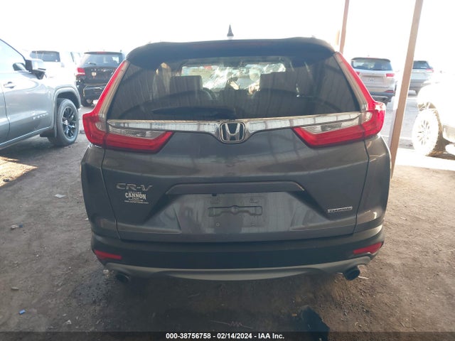 Honda Cr-v Touring 2017 2HKRW1H94HH505519 Image 16