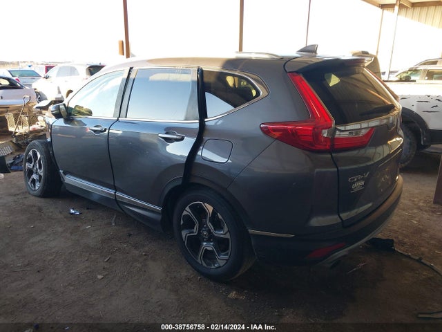 Honda Cr-v Touring 2017 2HKRW1H94HH505519 Image 3